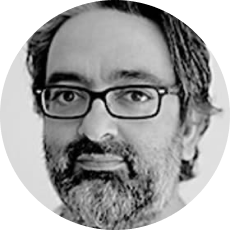 profile image of EthOS executive Siamack Salari