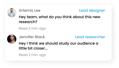 Display of a significant finding from a research study, demonstrating the impactful insights gained through utilizing EthOS.