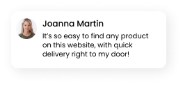 Digital ethnography study feedback on website navigation.